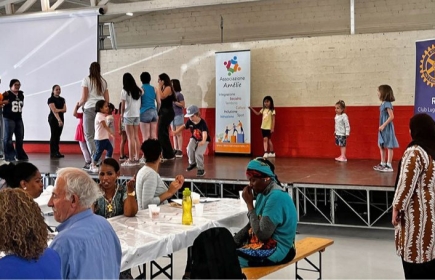 Festa delle Famiglie: l’atelier di ballo